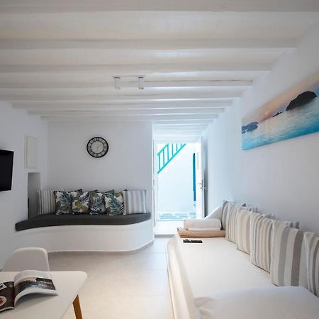 Apartamento Leandro'S House Mykonos Town Exterior foto