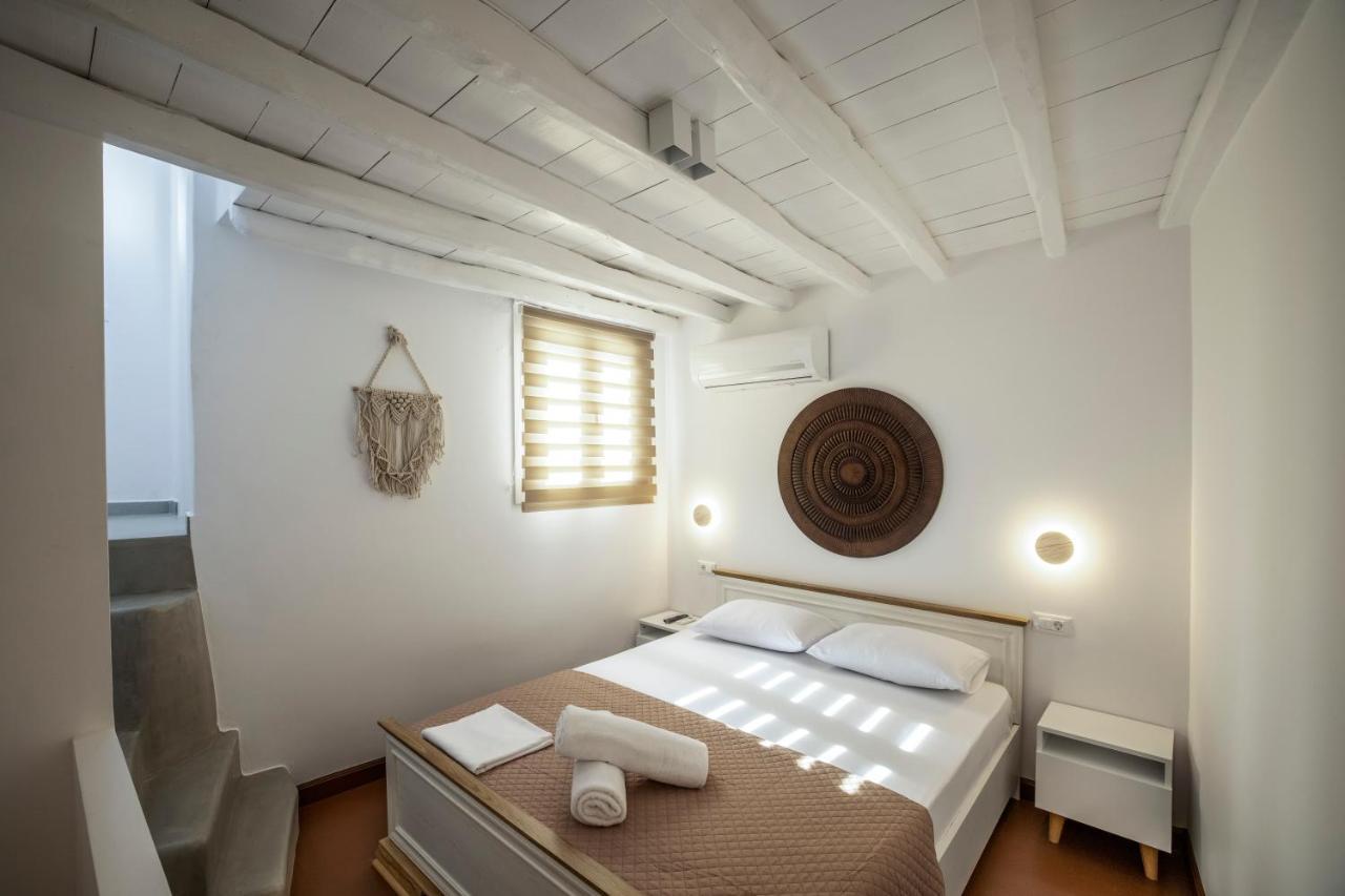 Apartamento Leandro'S House Mykonos Town Exterior foto