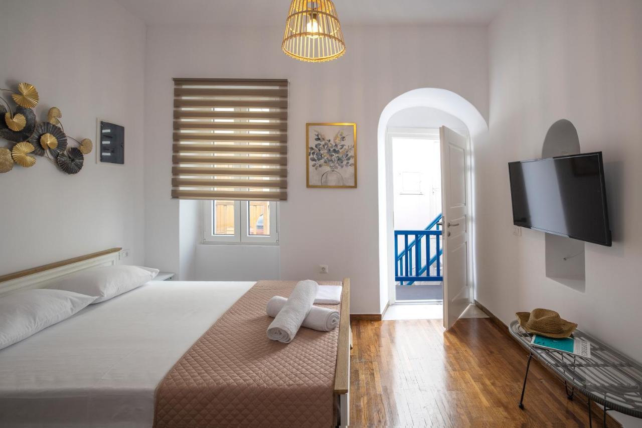 Apartamento Leandro'S House Mykonos Town Exterior foto