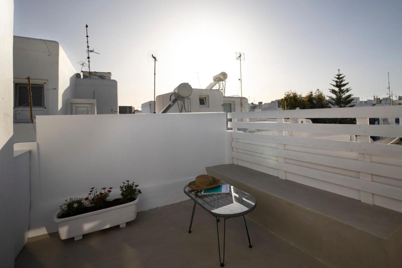Apartamento Leandro'S House Mykonos Town Exterior foto