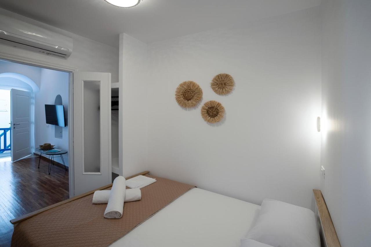 Apartamento Leandro'S House Mykonos Town Exterior foto